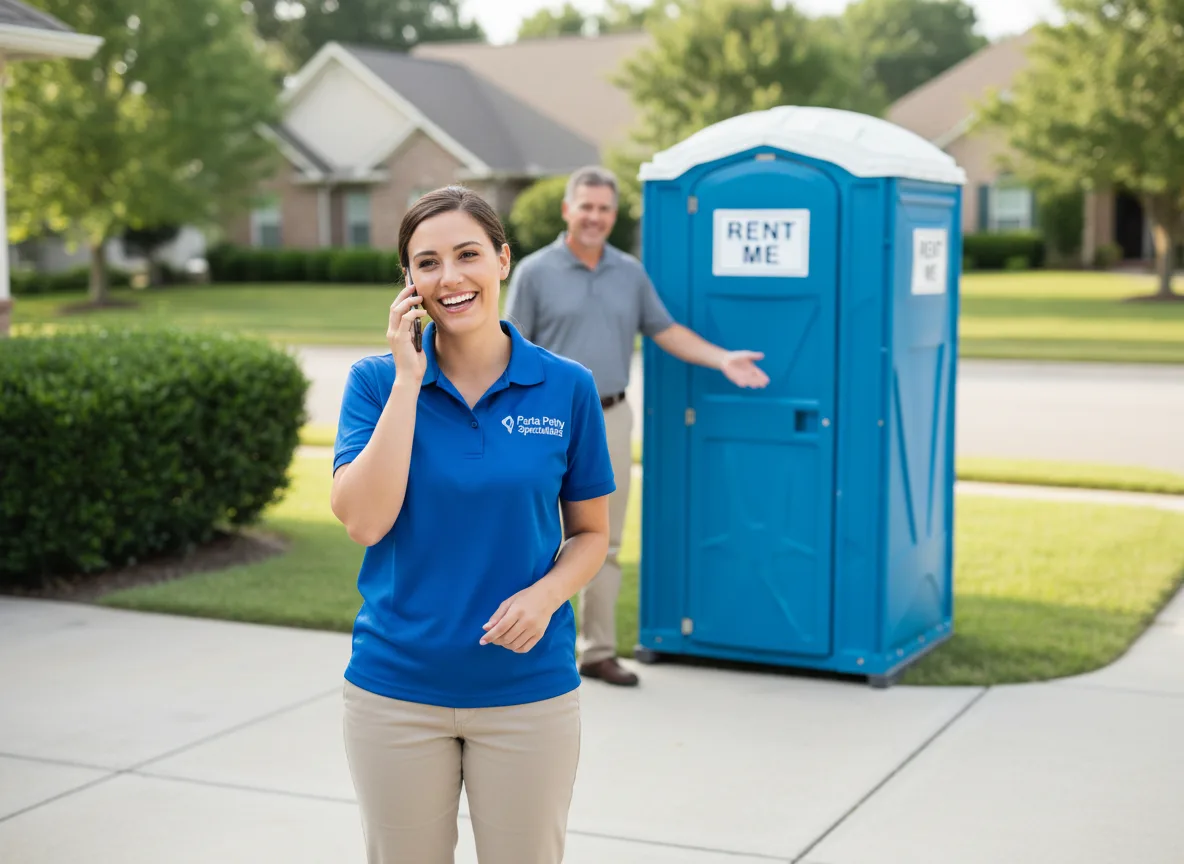 Portable Toilet Rental Richfield, NC FAQs