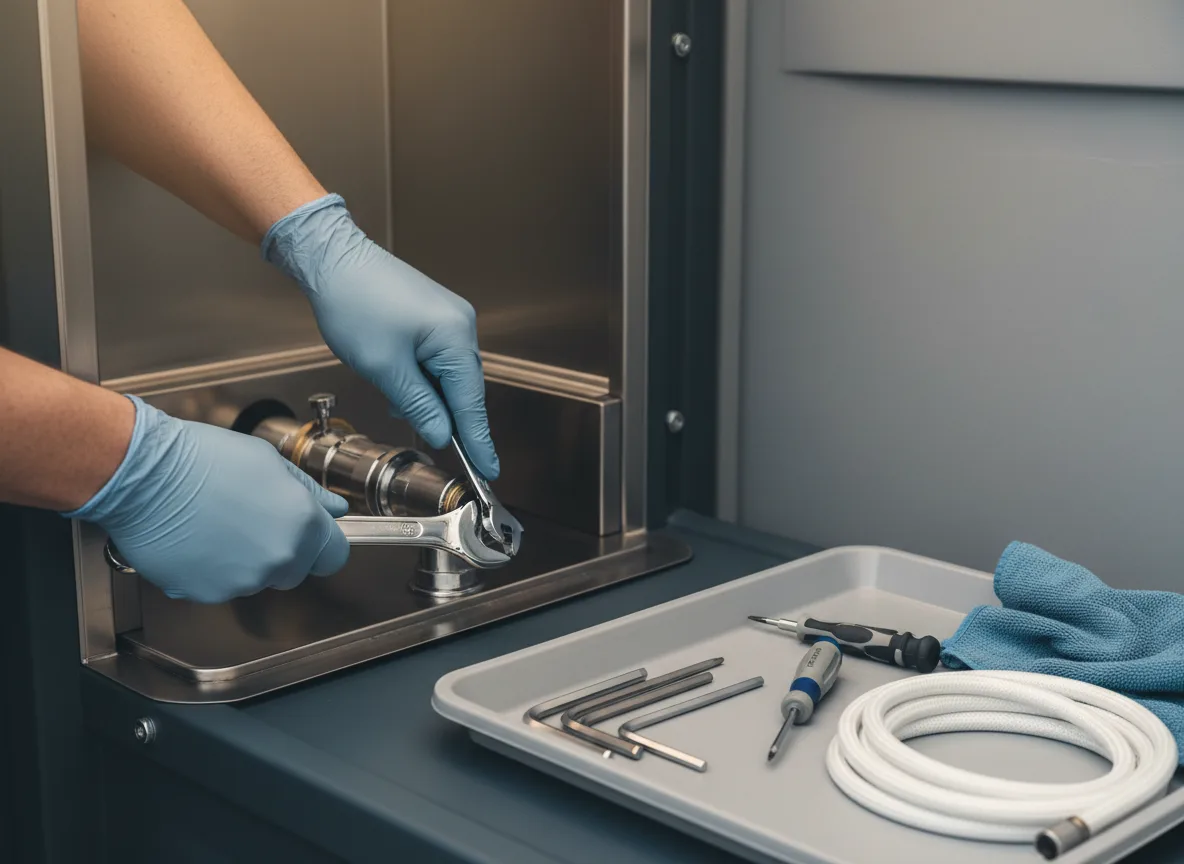 Why choose Portable Toilet Rental in Richfield, NC
